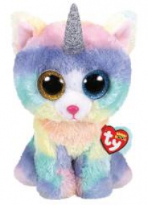 Beanie Boos - Kot Jednorożec 42cm