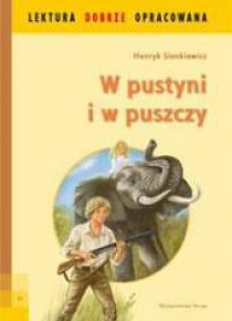 Lektura dobrze oprac. - W pustyni i w puszczy