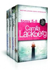 Pakiet: Camilla Lackberg T.5-8 w.2019