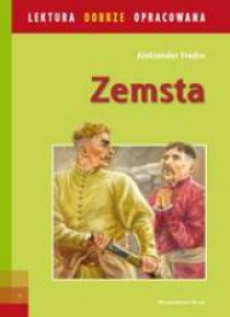 Lektura dobrze oprac. - Zemsta