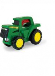 John Deere traktor z latarką TOMY