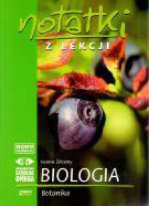 Notatki z Lekcji Biologii część 6 botanika OMEGA