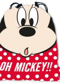 Worek na buty Minnie Mouse
