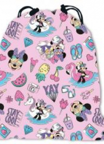 Worek na buty Minnie Mouse