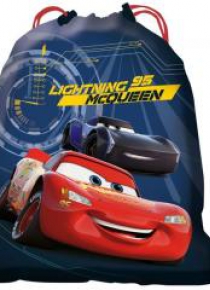 Worek na buty Cars