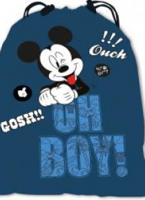 Worek na buty Mickey Mouse