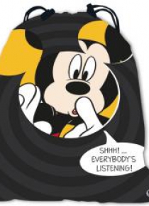 Worek na buty Mickey Mouse