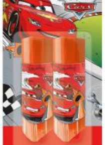 Klej magiczny 12g Cars 2szt