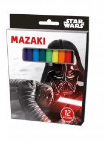 Mazaki Star Wars 12 kolorów
