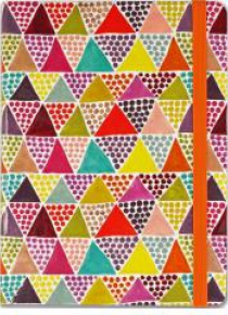 Notatnik midi Confetti