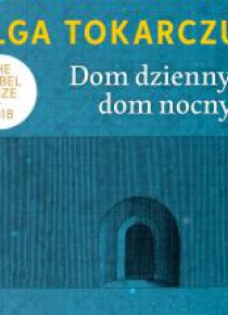 Dom dzienny, dom nocny audiobook