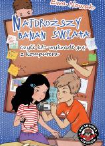 Najdroższy banan świata, czyli kto wykradł grę...