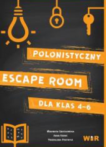 Polonistyczny Escape Room dla klas 4-6