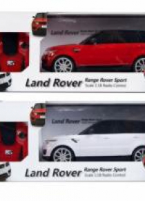 Auto osobowe R/C Range Rover