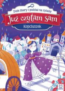 Już czytam sam. Kopciuszek