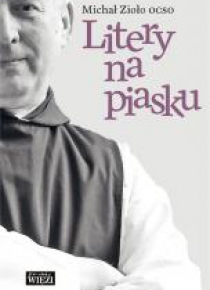 Litery na piasku