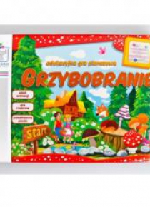 Grzybobranie
