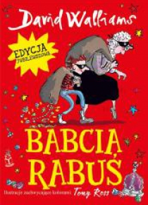 Babcia Rabuś. Edycja jubileuszowa