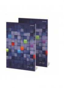 Blok notatnikowy A7/100K kratka Office (10szt)
