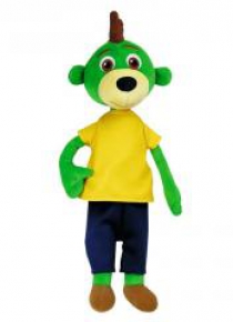 Pluszowy Treflik