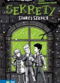 Na tropie Czarnego Klejnotu. Sekrety starej szkoły