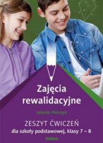 Zajęcia rewalidacyjne. Zeszyt ćwiczeń SP 7-8