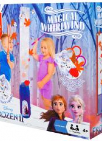 Magiczna trąba powietrzna Frozen 2