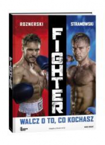 Fighter DVD + książka