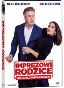 Imprezowi rodzice DVD