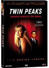 Twin Peaks. Ogniu krocz ze mną DVD