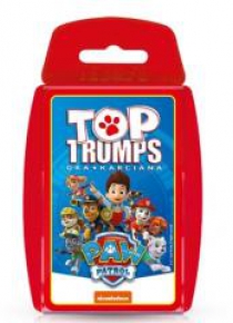 Top Trumps Psi Patrol