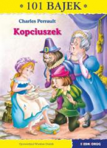 101 bajek. Kopciuszek
