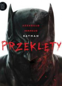DC Black Label Batman Przeklęty