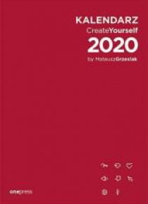 Kalendarz Create Yourself 2020