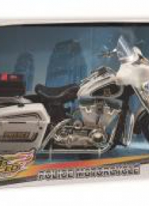 Motor 33cm ze światłem i dźwiękiem