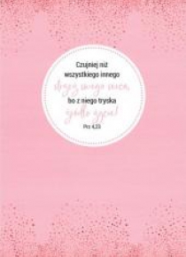 Mój dziennik - Czujniej niż wszystkiego