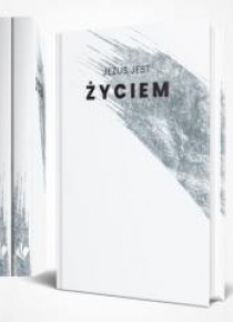 Notatnik Lux - Jezus jest życiem