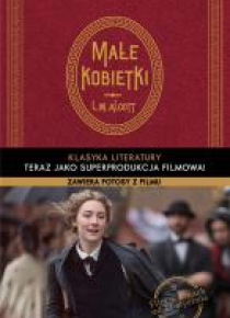 Małe kobietki / Dobre żony okł. filmowa