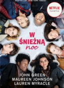 W śnieżną noc okł.filmowa