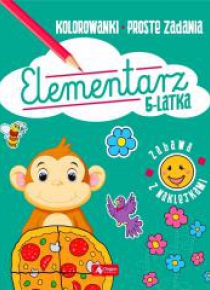 Elementarz 5-latka