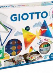 Zestaw kreatywny do malowania GIOTTO