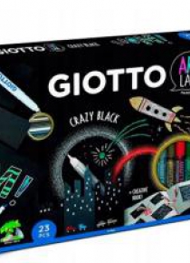 Zestaw kreatywny ciemny GIOTTO