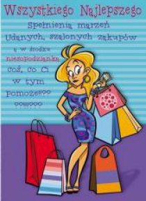 Karnet Comic B6 + koperta wzór nr 01