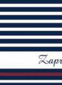 Zaproszenia Bello nr 05 (opakowanie 10 szt)