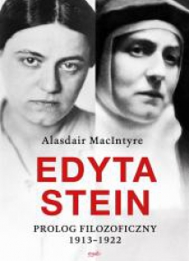 Edyta Stein. Prolog filozoficzny 1913-1922