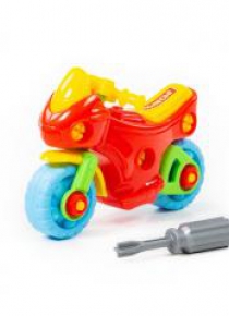 Motocykl do skręcania 78209