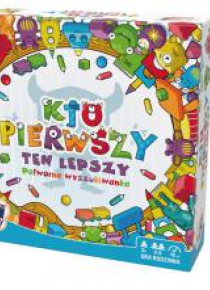 Kto pierwszy ten lepszy TREFL