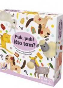 Puk puk kto tam? TREFL