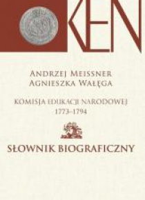 Komisja Edukacji Narodowej 1773-1794 T.2