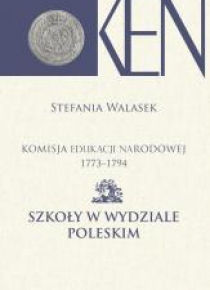 Komisja Edukacji Narodowej 1773-1794 T.13